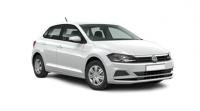 Volkswagen Polo – Voiture standard à louer à Genève