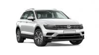 Volkswagen Tiguan – SUV à louer à Genève