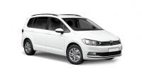 Volkswagen Touran – Voiture spacieuse 7 places à louer à Genève
