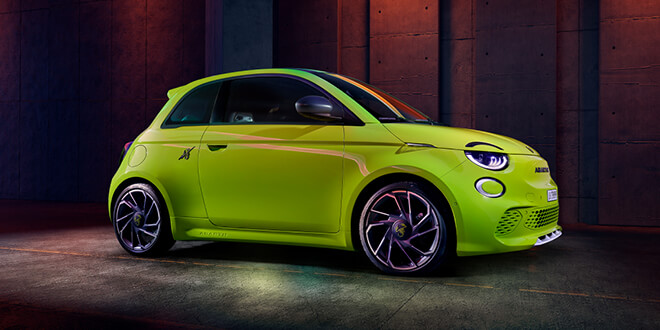Abarth 500e